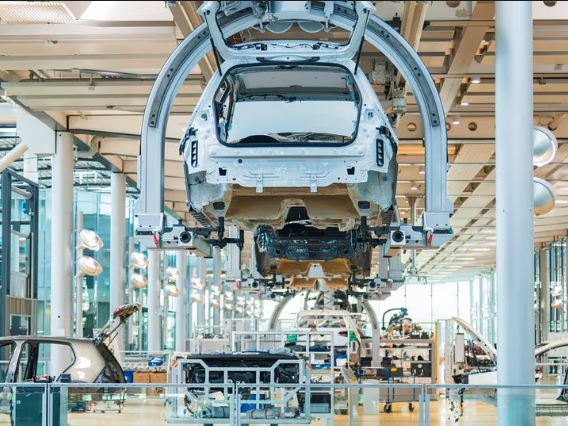 Volkswagen gasi proizvodnju električnog modela ID.3 u Dresdenu