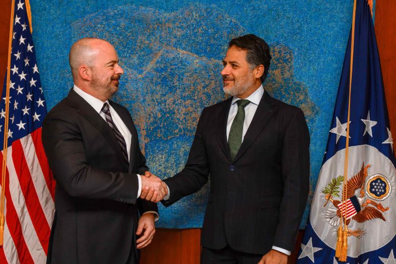 Volz stigao u BiH: Parlament sutra o Južnoj interkonekciji