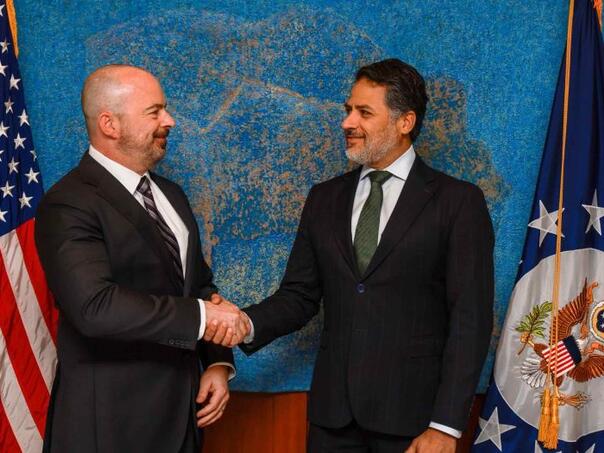 Volz stigao u BiH: Parlament sutra o Južnoj interkonekciji