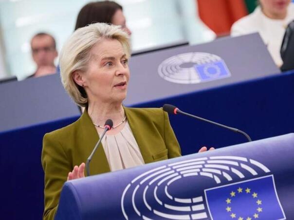 Von der Leyen: Evropa čvrsto stoji uz Armeniju