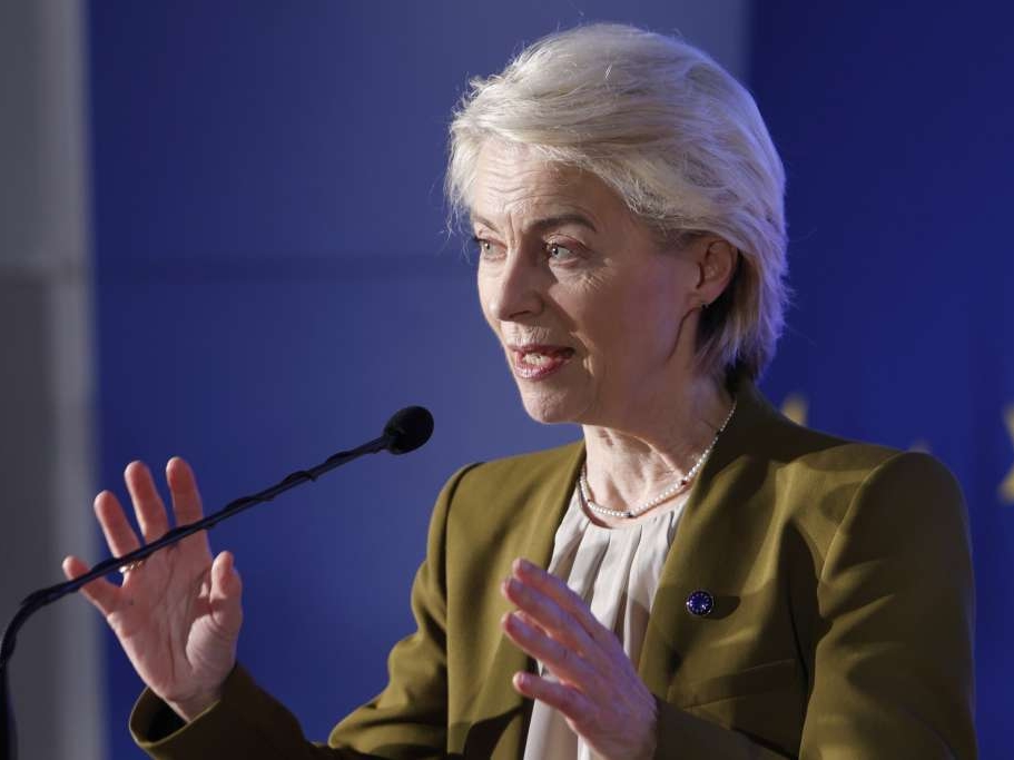Von der Leyen: Mađarska je izabrala Evropu