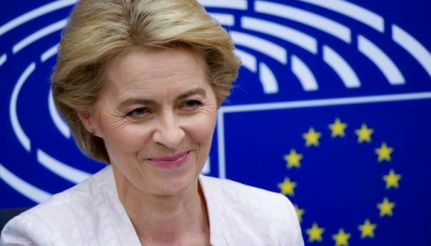 Von der Leyen: Nadmašili smo 300 miliona vakcinacija u EU