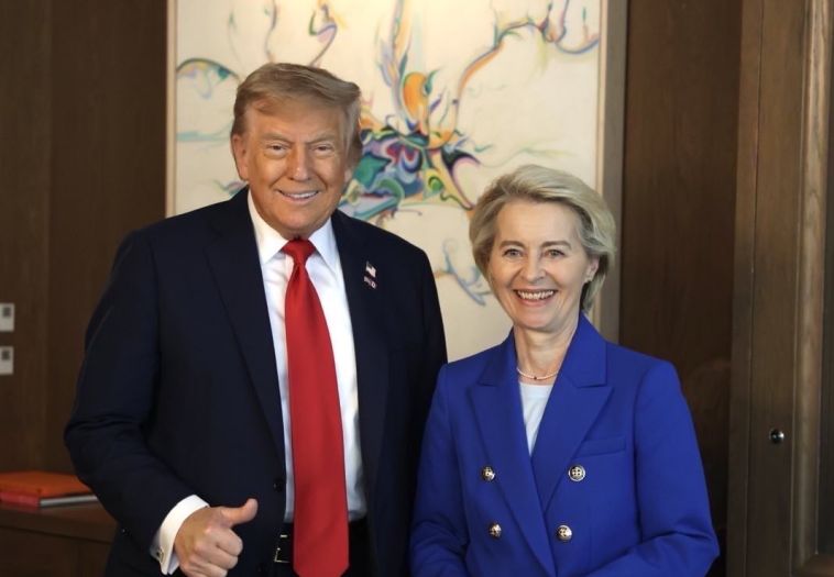 Von der Leyen: Ne miješaj se u politiku Evrope