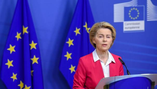 Von der Leyen: Nijedna zemlja članica EU ne može sama prevazići ovu krizu