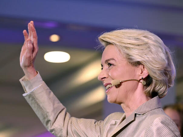 Von der Leyen o primirju Izraela i Libana: To je olakšanje