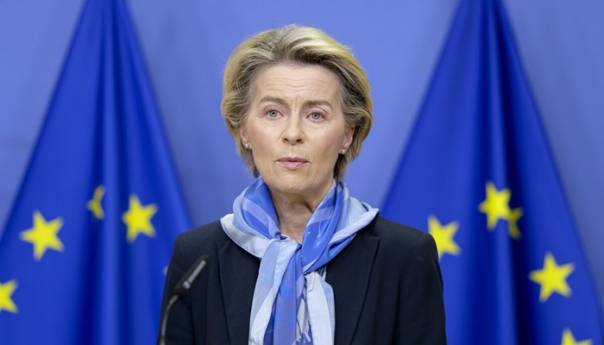 Von der Leyen poziva BiH da ubrza reforme