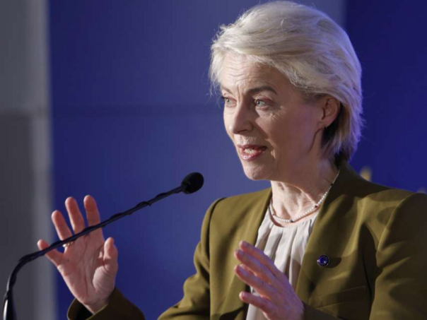 Von der Leyen poziva na promjenu načina vođenja vanjske politike EU