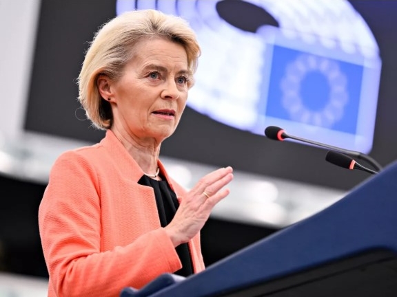 Von der Leyen pozvala Kanadu na historijski korak: "Postanite pridružena članica EU"