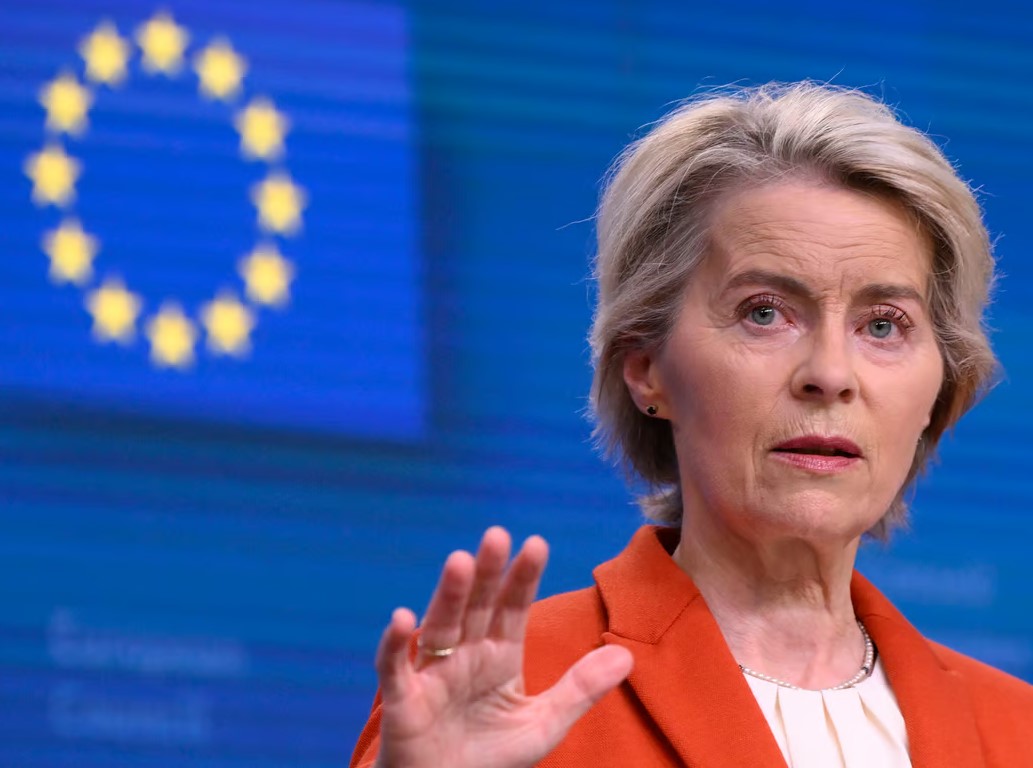 Von der Leyen proglašena krivom: Nije smjela kriti poruke u slučaju nabavke vakcina