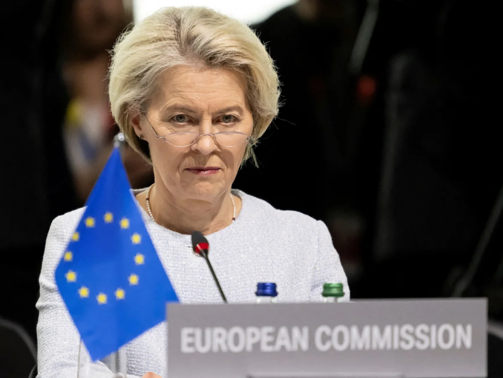 Von der Leyen: Rusija testira spremnost i odlučnost Evrope