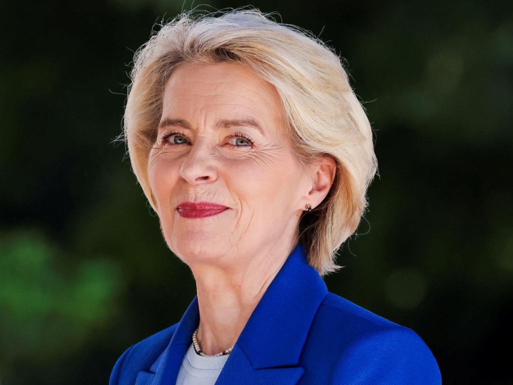 Von der Leyen stigla u 11. posjetu Ukrajini od početka invazije