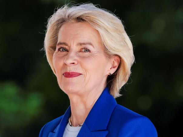 Von der Leyen stigla u 11. posjetu Ukrajini od početka invazije