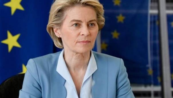Von der Leyen : Treba ubrzati integraciju Zapadnog Balkana u EU