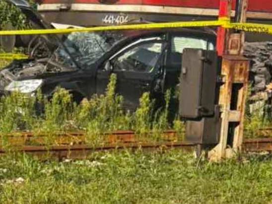 Voz kod Visokog udario auto, povrijeđena žena prevezena u bolnicu