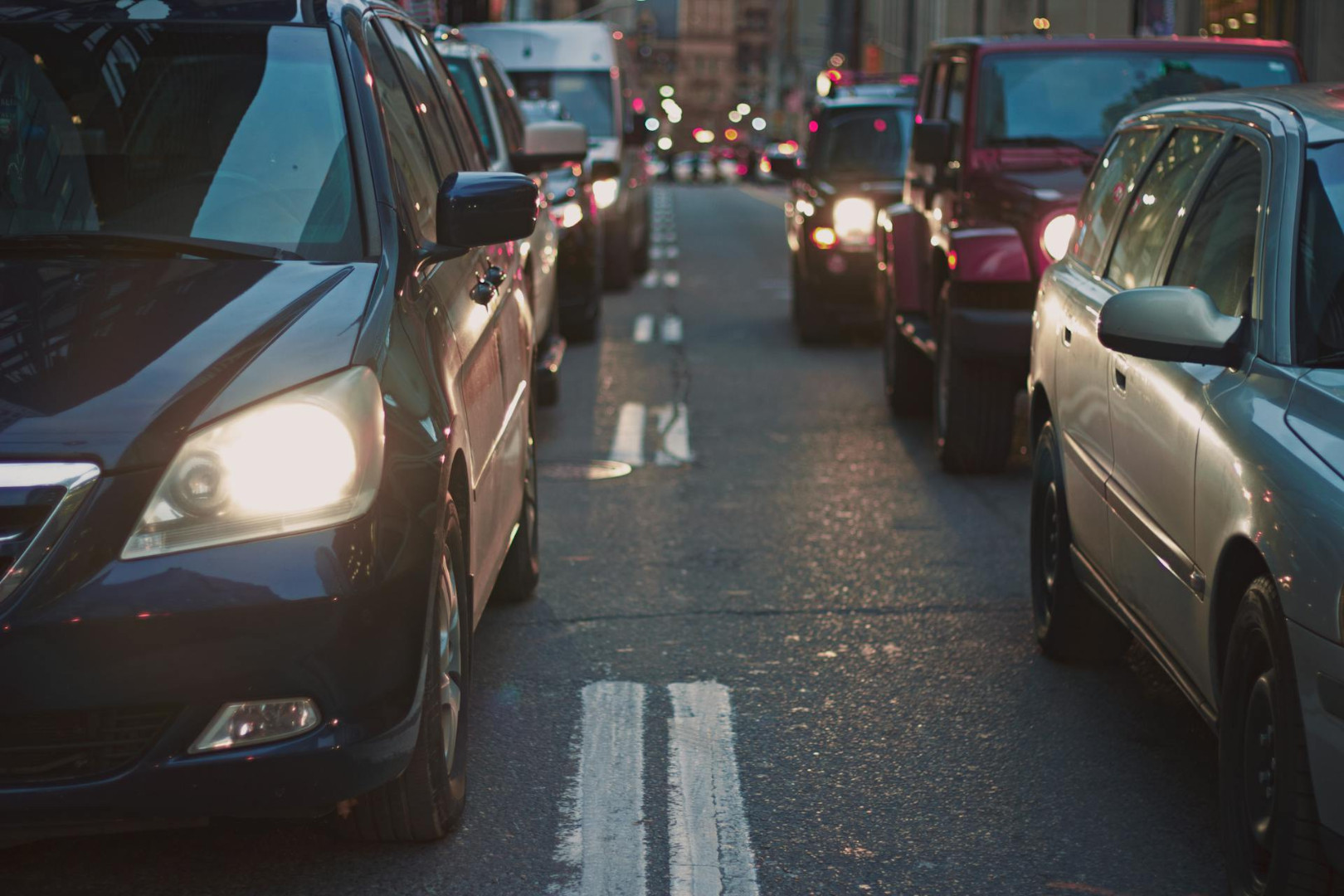 Vozač "Aeroo-a" u Sarajevu kažnjen sa 1.500 KM