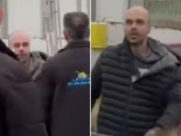 Vozač autobusa i putnik se potukli zbog pasoša na putu iz Njemačke za BiH