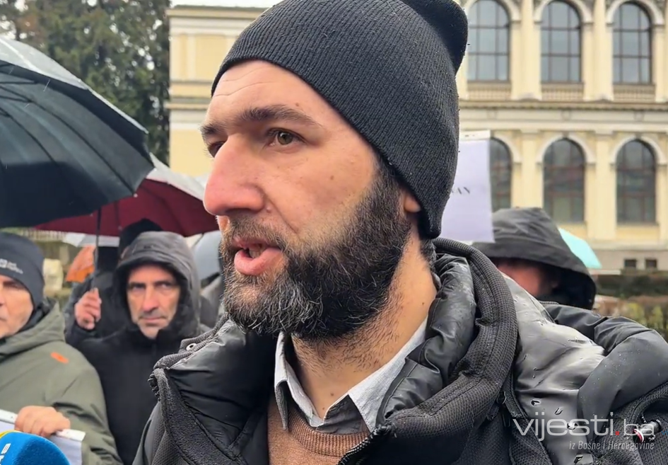 Vozač tramvaja: Kolega nam je nevin optužen, to ptice na grani znaju ..