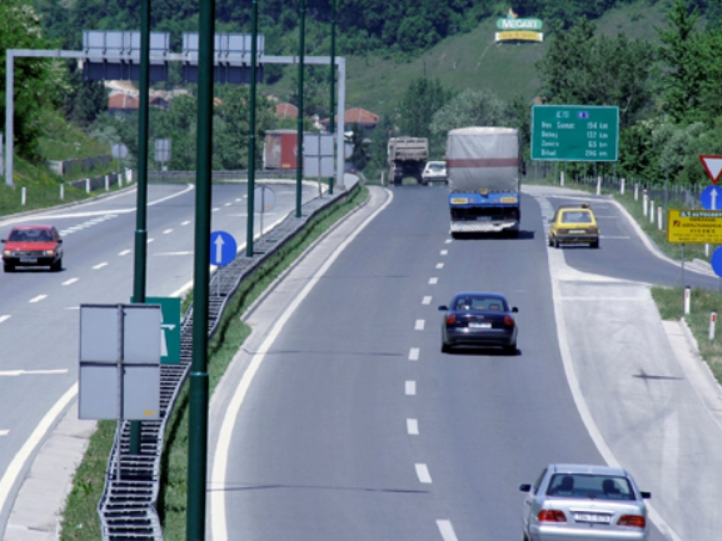 Vozači, oprez: Radovi na više magistralnih cesta i autocesti A-1
