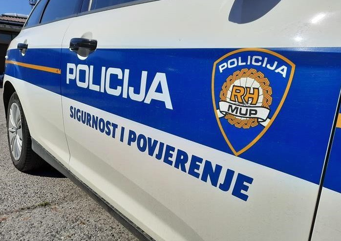 Vozio sa 3,67 promila alkohola u krvi, bez vozačke i registarskih tablica