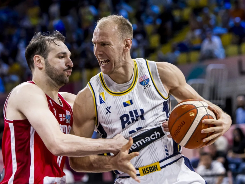 Vrabac postao slobodan igrač, raskinuo ugovor u Mađarskoj