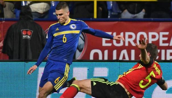 Vranješ odlučio: Ne vraćam se u reprezentaciju