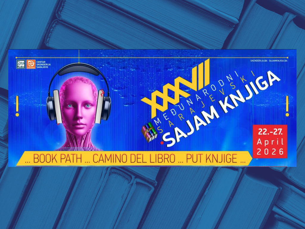 "Vrata znanja" premijerno na 37. međunarodnom sajmu knjige