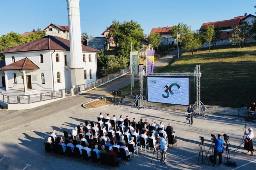 Vratili se svom: Mahala obilježila 30 godina od prvih povrataka