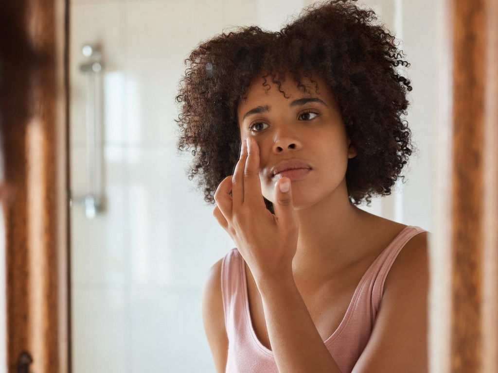 Vratite blistavo lice na 5 načina