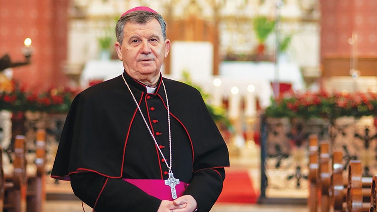 Vrhbosanski nadbiskup Tomo Vukšić: Papa Franjo je bio svjedok i propovjednik nade