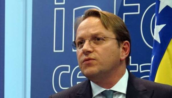 Várhelyi u BiH u ključnom trenutku za njen put ka EU