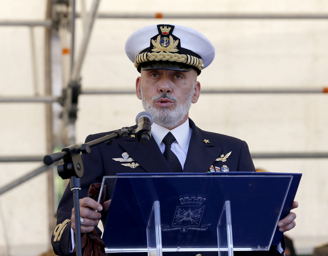 Vrhovni admiral NATO-a: Razmatramo agresivniji pristup prema Moskvi