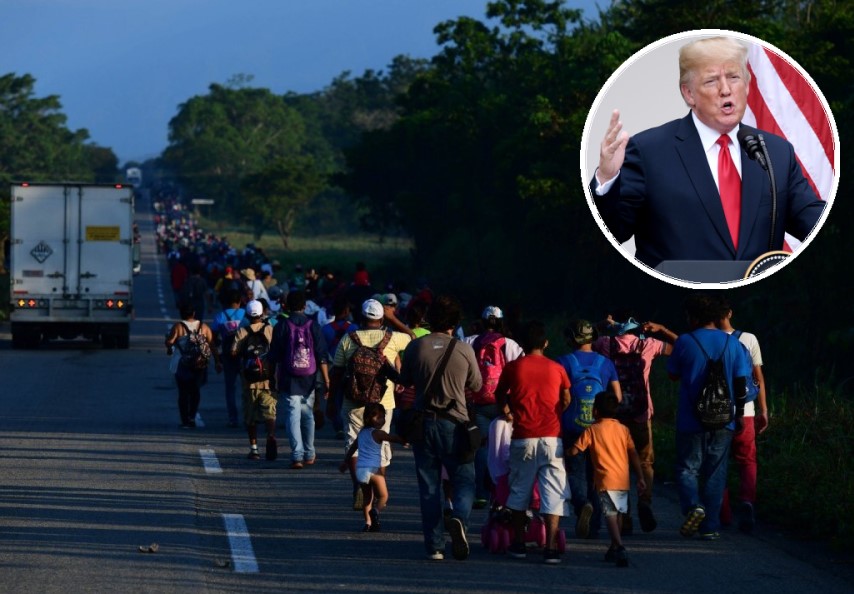 Vrhovni sud SAD-a stao uz Trumpa: Migranti se mogu deportovati u treće zemlje