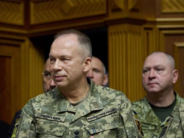 Vrhovni ukrajinski komandant: Krenula je ruska ofanziva sa 50.000 vojnika