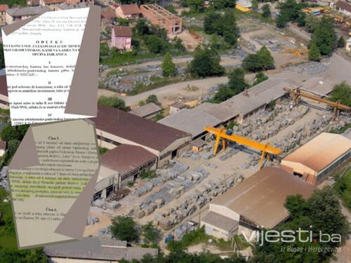 Vrijeme je za POSKOK u Granitu i Hidrogradnji