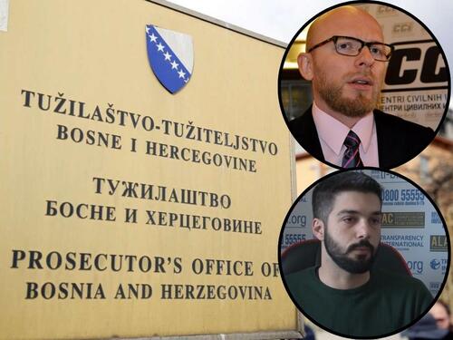 Vrijeme za Tužilaštvo BiH: Ko štiti izvođače koji ne rade posao