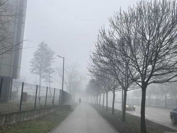 Vrlo nezdrav zrak u Banjaluci