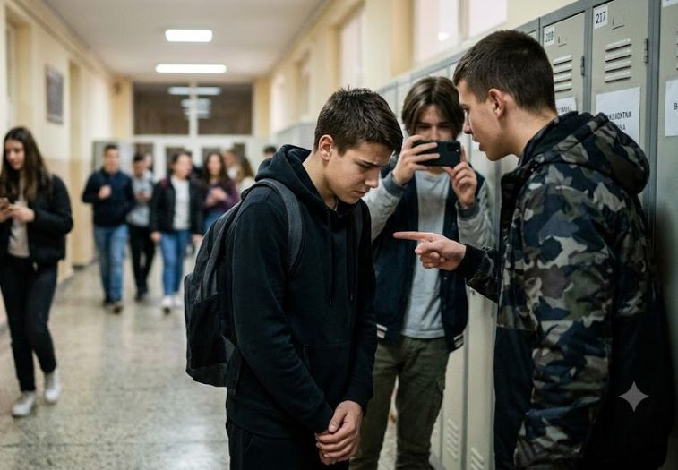 Vršnjačko nasilje u Srbiji: Snimali dječake kako kleče i ljube im noge