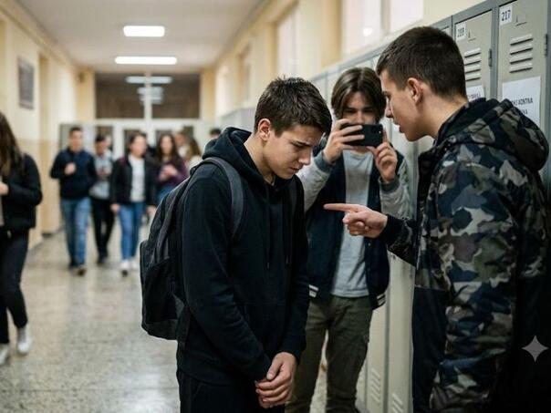 Vršnjačko nasilje u Srbiji: Snimali dječake kako kleče i ljube im noge