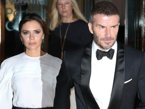 Vrtoglav iznos: Evo koliko je David Beckham potrošio na proslavu rođendana supruge