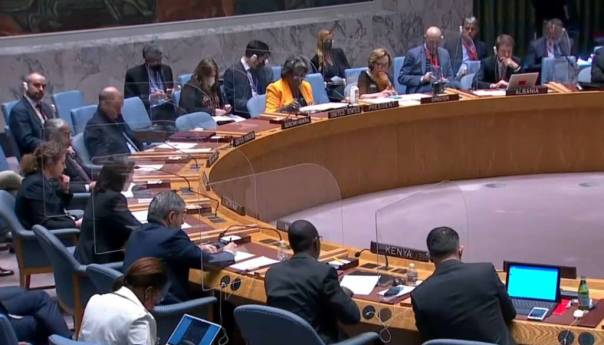 VS UN-a: Zapad stao uz BiH i osudio poteze RS, protiv Kina i Rusija