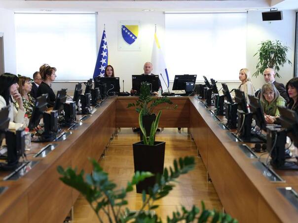 VSTV BiH imenovao nosioce pravosudnih funkcija
