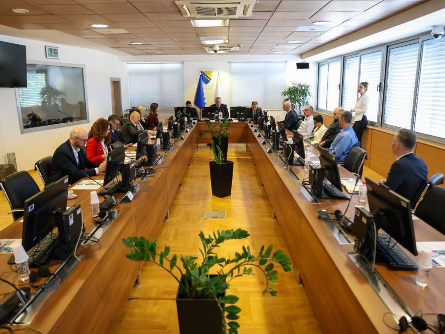 VSTV BiH imenovao nosioce pravosudnih funkcija