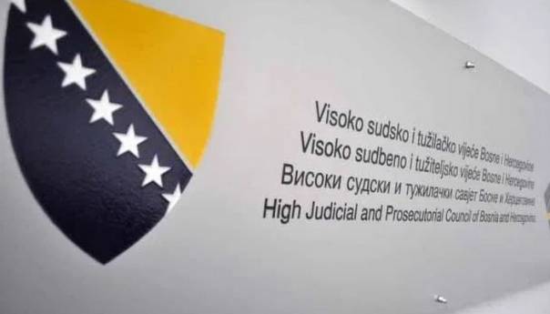 VSTV BiH imenovao nosioce pravosudnih funkcija
