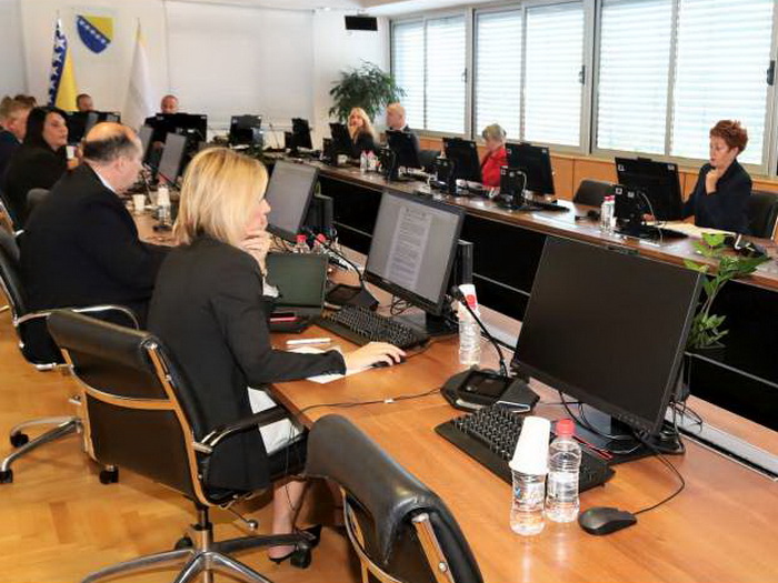 VSTV BiH imenovao nosioce pravosudnih funkcija