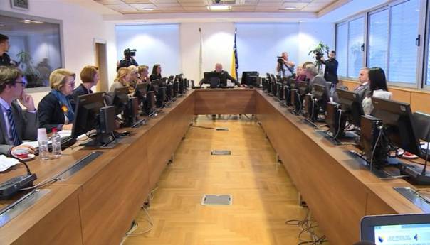 VSTV BiH imenovao nositelje pravosudnih funkcija i stručne suradnike