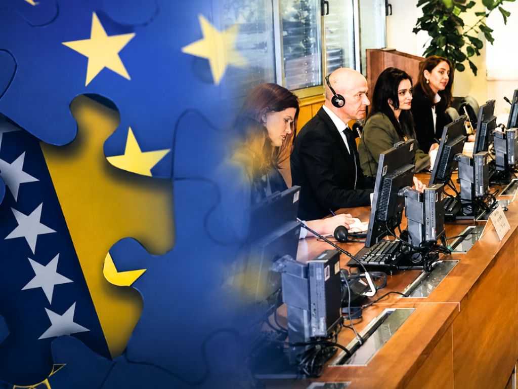 VSTV BiH odlučio usprotiviti se EU nakon najave obustave finansiranja