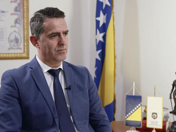 VSTV-e objasnio kako je Pašić prijavio "šefa" Kajganića zbog Dodika