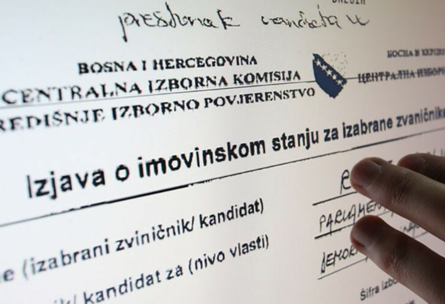 VSTV odgodio izmjene pravilnika o imovinskim kartonima u pravosuđu