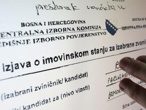 VSTV odgodio izmjene pravilnika o imovinskim kartonima u pravosuđu