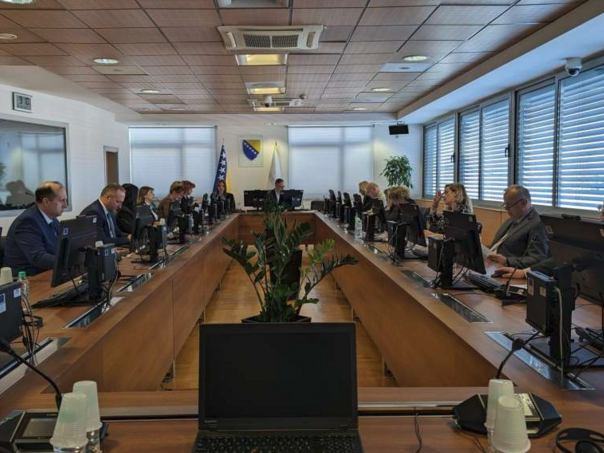 VSTV poziva na prestanak pokušaja uticaja na ishod sudskih postupaka